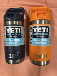 新品　2個セット YETI RAMBLER JR 12oz 355ml