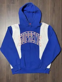 Supreme アーチロゴ フーディー