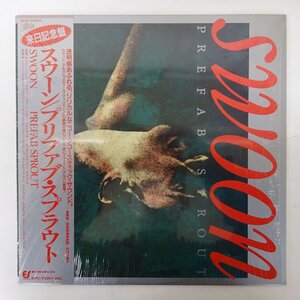 11210717;【美品/帯付き/シュリンク】Prefab Sprout / Swoon