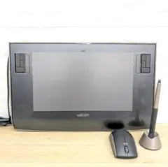 WACOM PTZ-631W Intuos3　ワコム ペンタブ