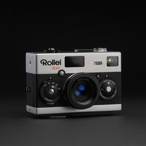 ローライ Rollei 35AF クローム シルバー