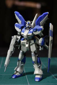 Qp010 RX-93-2 Hi-ν Gundam ハイニュー ガンダム *60