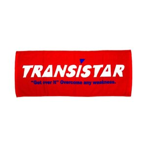 1516572-TRANSISTAR/タオル ベーシックトランジスタ フェイスタオル スポーツ/F