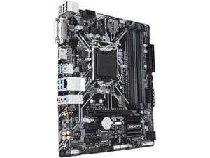 GIGABYTE Z370M DS3H Rev. 1.0 LGA 1151 (300 Series) Intel Z370 HDMI SATA 6Gb/s USB 3.1 Micro ATX Intel Motherboard