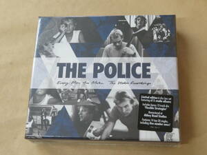 The Police - Every Move You Make The Studio Recordings (6CD)　/　 ザ・ポリス　/　EU盤　/　未開封