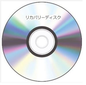 NEC VersaPro VK19SG-F リカバリーディスク 送料無料