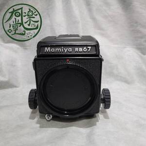 1円スタート 動作確認済み MAMIYA RB67 中判カメラ マミヤ 437