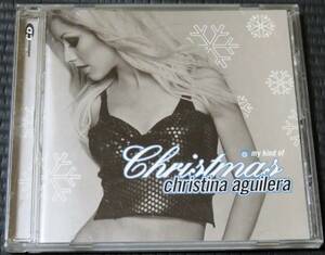 ◆クリスマスCD◆ Christina Aguilera クリスティーナ・アギレラ My Kind Of Christmas 国内盤 ■2枚以上購入で送料無料