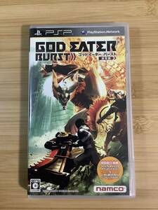 【PSP】 GOD EATER BURST（ゴッドイーターバースト） （通常版）