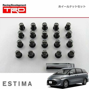 TRD ナットセット エスティマハイブリッド AHR20W 16/06～