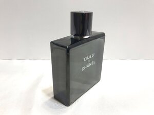 ■【YS-1】香水 ■ シャネル CHANEL ■ ブルー ドゥ シャネル オードトワレ EDT 100ml メンズ ■ 残量95%【同梱可能商品】■D