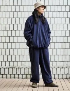 FreshService FIREPLOOF FLEECE EASY PANTS