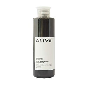 【お買い得品】 （Sｉｌｖｅｒ） SHAMPOO ALIVE COLOR KEEP