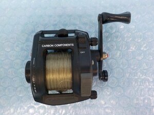 ◆釣具 リール Daiwa チヌ ジャッカー GS-7 ベイトリール 動作未確認 ジャンク