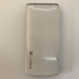 SoftBank ソフトバンク ガラケー 002P Panasonic 携帯電話　d2k95sm