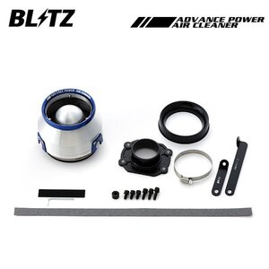 BLITZ ブリッツ アドバンスパワー エアクリーナー トール M900S H28.11～R2.9 1KR-VET 42244