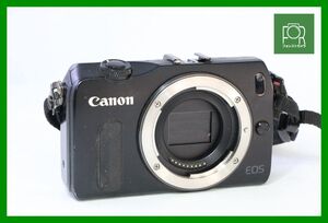 【同梱歓迎】ジャンク■キヤノン Canon EOS M ボディ■HHH236