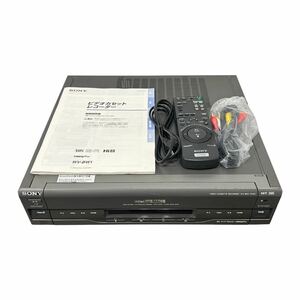 SONY WV-BW1 Hi8/VHS ビデオデッキ
