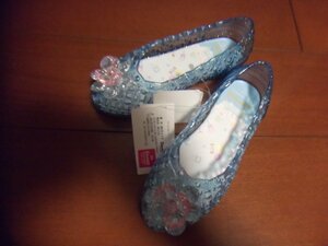 新品　シナモロール　靴　サンダル　サイズ15ｃｍ　350円発送可　切手可