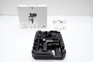 ★☆ ZHIYUN WEEBILL S カメラスタビライザー ジンバル 美品！ #1005118 ★☆