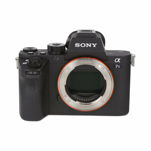 SONY α7S II BODY　 【AB】