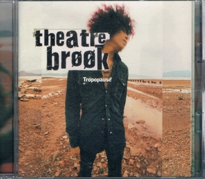 中古 シアターブルック / THEATRE BROOK 【TROPOPAUSE】 CD