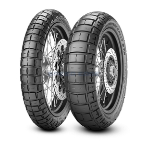 在庫あり PIRELLI ピレリ SCORPION RALLY STR リア 150/70R18 70V M+S TL