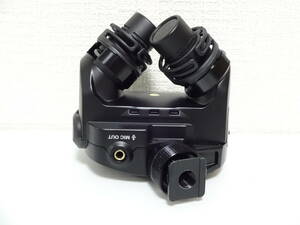 RODE Stereo VideoMic X ステレオ・オンカメラマイク