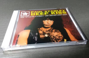 PAUL STANLEY「DEEP KISS」(1CD)