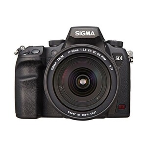 中古 １年保証 美品 SIGMA SD1 Merrill & 17-50mm F2.8 EX DCキット