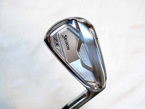 ダンロップ スリクソン-SRIXON- ZX7 Mk II アイアン MODUS3 TOUR120 S 単品 7番