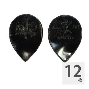 JIM DUNLOP Speed Picks SpeedPick-Jazz .71mm ギターピック×12枚