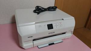 EPSON エプソン A4 プリンター 複合機 Colorio カラリオ EP-709A 動作確認済み