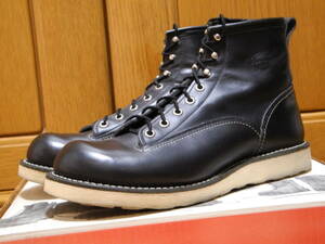 レッドウィング　ラインマンブーツ　＃２９１３　ブラック ｒｅｄ　ｗｉｎｇ