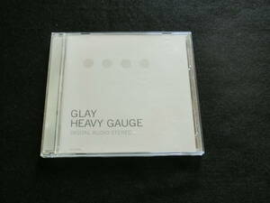 GLAY【HEAVY GAUGE】5枚目のアルバム