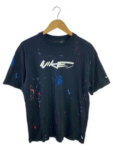 NIKE◆×Future/Tシャツ/XS/コットン/BLK/FZ0284-01