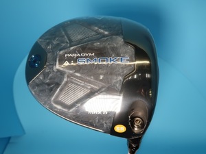 キャロウェイ PARADYM Ai SMOKE MAX D/TENSEI 50 for Callaway(JP)/SR/10.5 2947