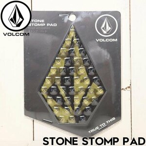 【送料無料】デッキパッド スノーボード VOLCOM ボルコム ヴォルコム STONE STOMP PAD L6752500 CAM 日本代理店正規品