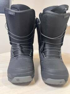 Burton Ruler Snowboard Boots 26cm 2016/17年モデル
