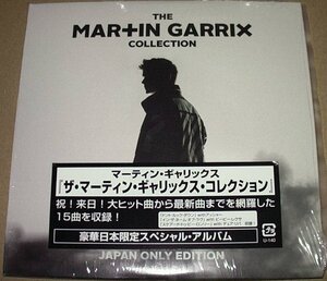 CD★MARTIN GARRIX 「THE MARTIN GARRIX COLLECTION」　マーティン・ギャリックス