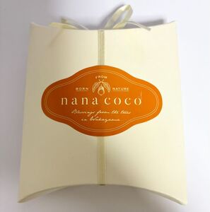 nanacoco 石鹸 80g 洗顔石鹸 固形石鹸 馬油配合