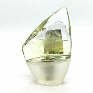 NIKOS ニコス スカルプチャー オム EDT 30ml ☆残量たっぷり　送料350円