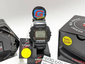 RARE レア CASIO カシオ G-SHOCK Gショック 1994 DW-5300-1BV DW-5300 901 モジュール 200M DW-5000 DW WW C1 5600 VDB フロッグマン