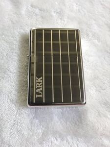 2012年製 ZIPPO ジッポ ジッポー ジッポーライター 未使用品　ラークLARK タバコ　煙草　懸賞品　当選品　オイルライター