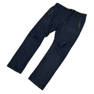 Columbia コロンビア PM4480 Dr. DENIM HONZAWA ホワイトストーンポイントパンツ XL インディゴ メンズ トレッキング アウトドア 24-1114