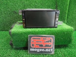 7EJ5551BA3 ) トヨタ エスティマ アエラス ACR50W 純正HDDナビゲーション　NHZN-W57　2007年