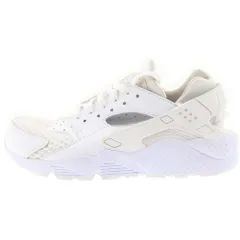 NIKE (ナイキ) AIR HUARACHE 318429-111 エアハラチ ローカットスニーカー US9/27cm