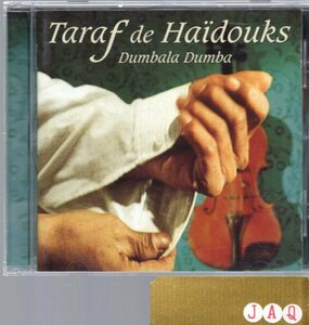 Taraf De Haidouks /Dumbala Dumba