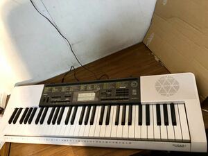 CASIO LK-116 キーボード 光ナビ シンセサイザー 電子キーボード カシオ