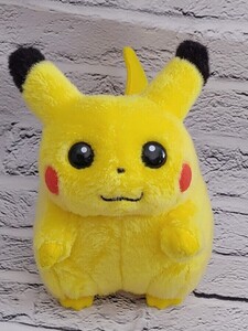 TOMY　初期　ピカチュウ　ぬいぐるみ　ポケットモンスター　ポケモン　トミー